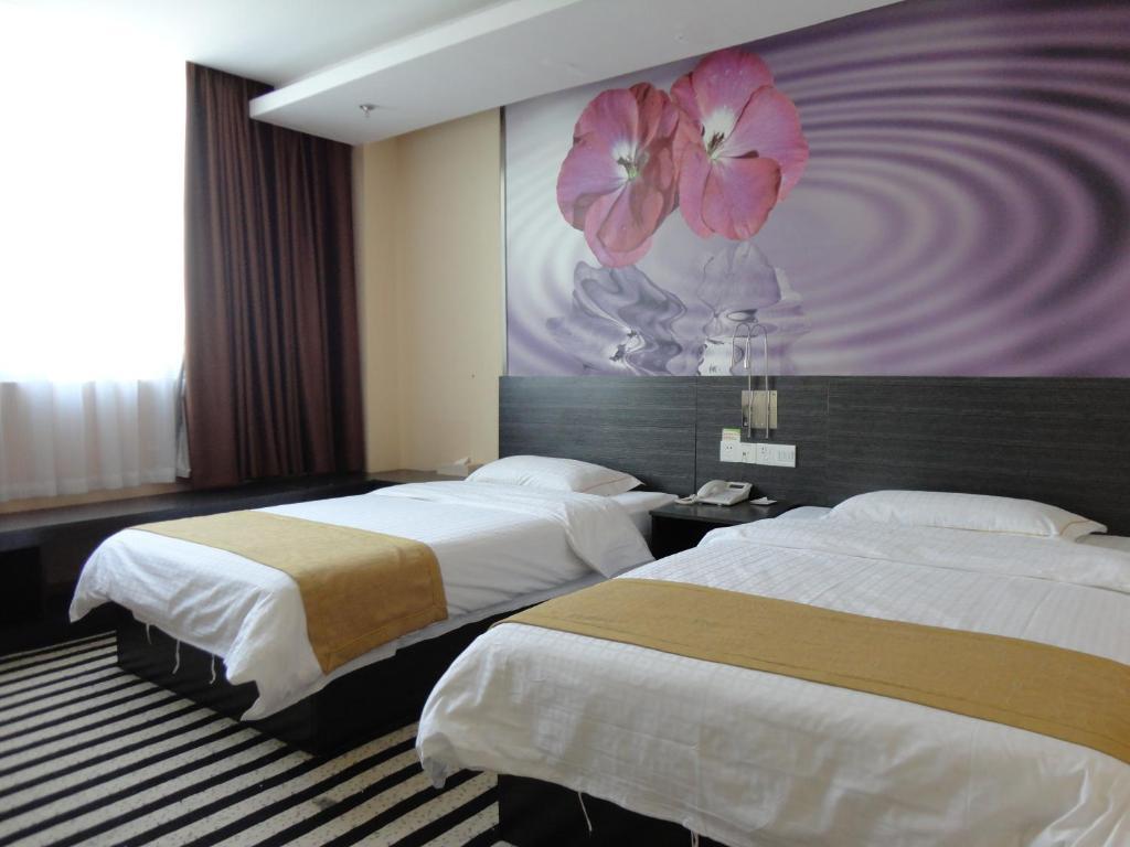 Xiamen Qingnian Yangguang Hotel - Wenzaodian Экстерьер фото