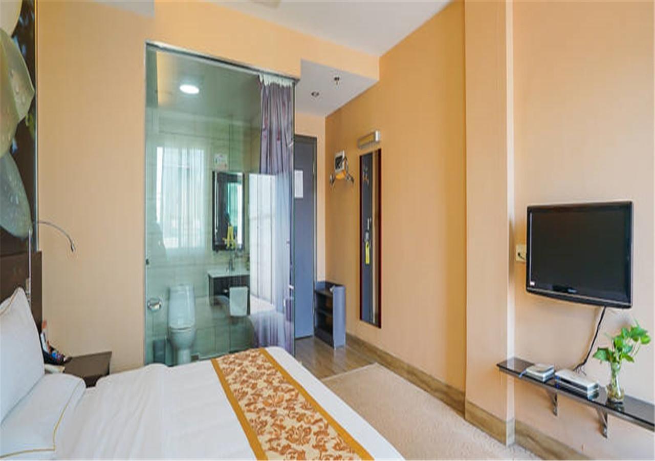 Xiamen Qingnian Yangguang Hotel - Wenzaodian Экстерьер фото