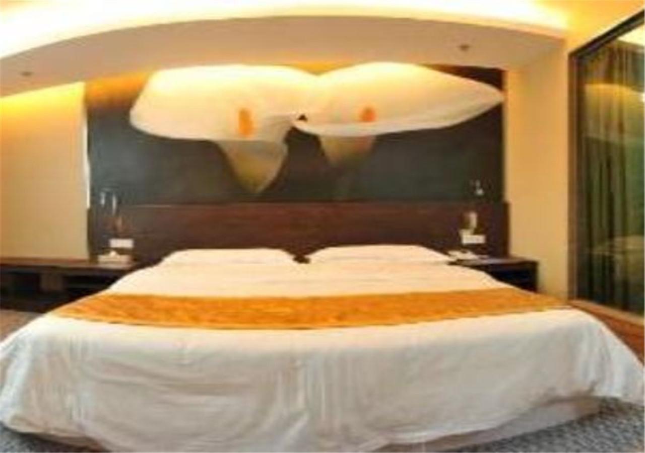 Xiamen Qingnian Yangguang Hotel - Wenzaodian Экстерьер фото