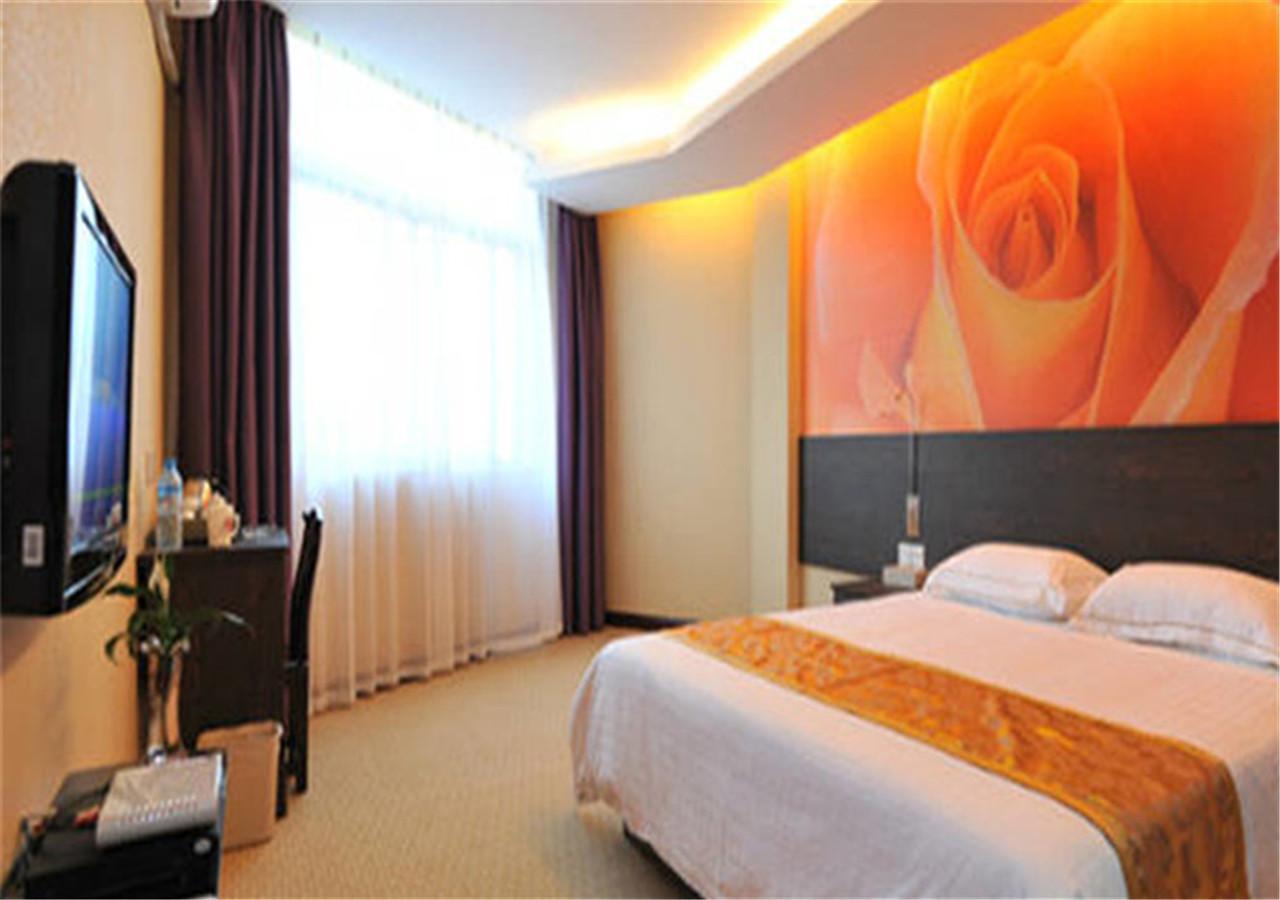 Xiamen Qingnian Yangguang Hotel - Wenzaodian Экстерьер фото