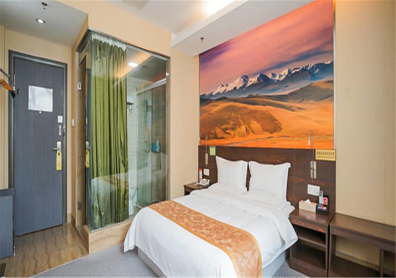 Xiamen Qingnian Yangguang Hotel - Wenzaodian Экстерьер фото