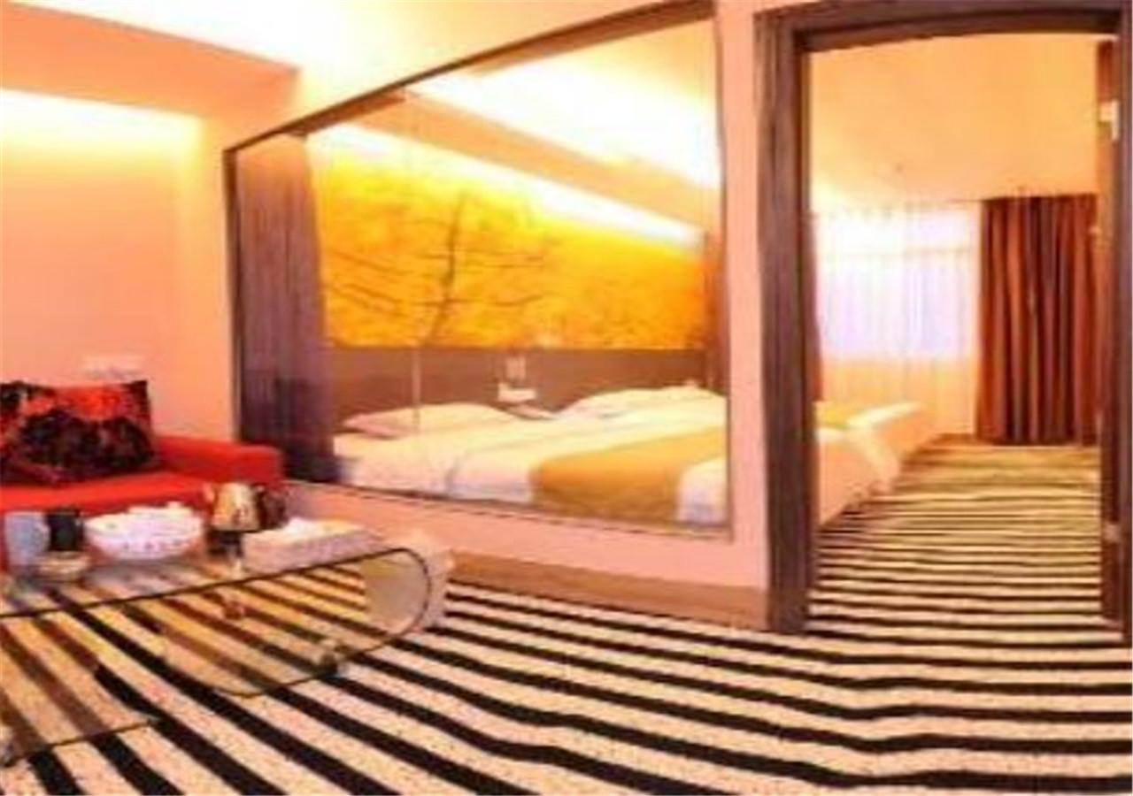 Xiamen Qingnian Yangguang Hotel - Wenzaodian Экстерьер фото