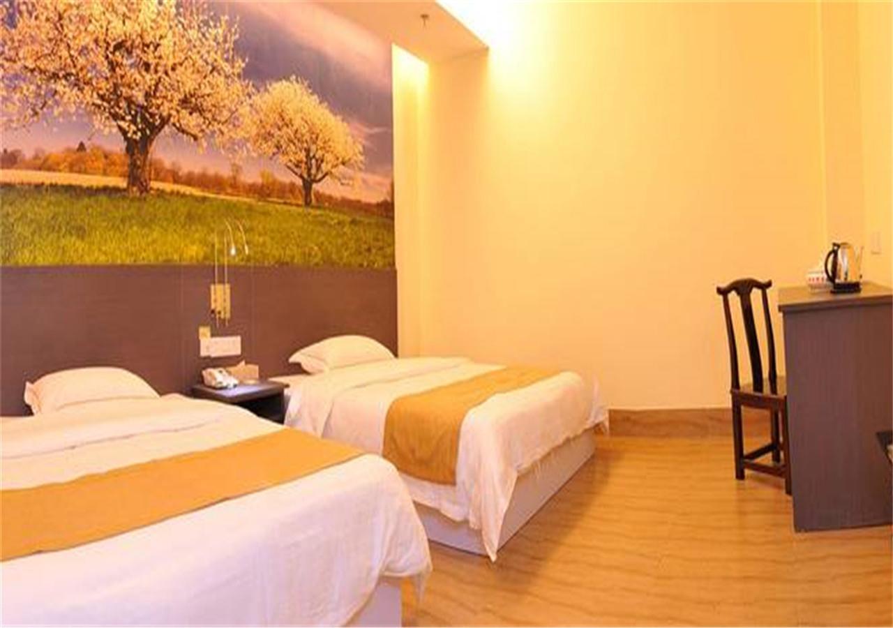 Xiamen Qingnian Yangguang Hotel - Wenzaodian Экстерьер фото